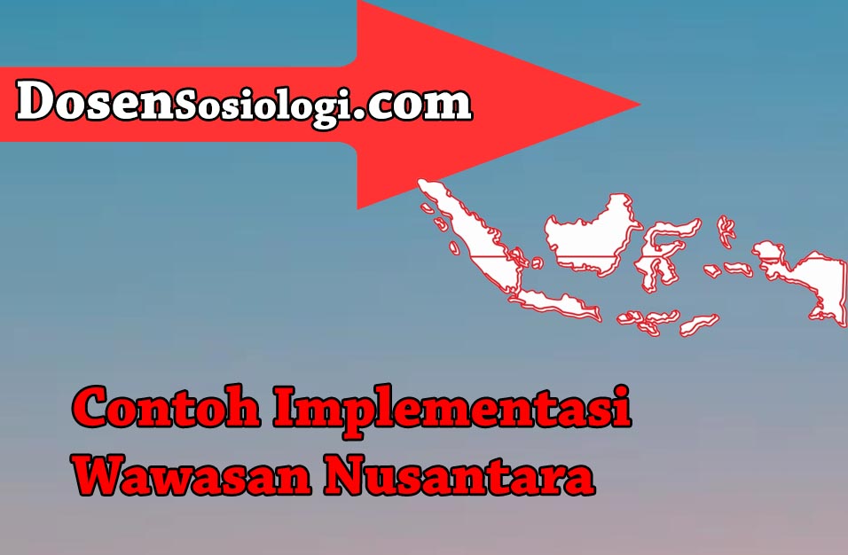 Detail Contoh Soal Wawasan Nusantara Nomer 46