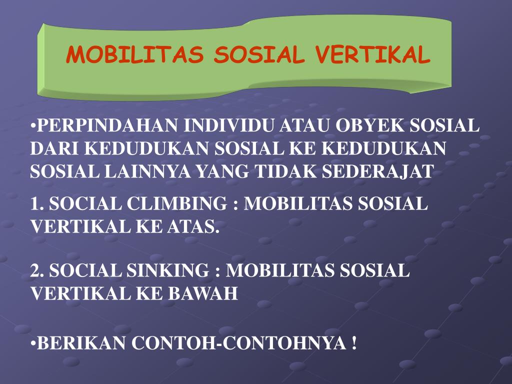 Detail Contoh Social Climbing Nomer 54