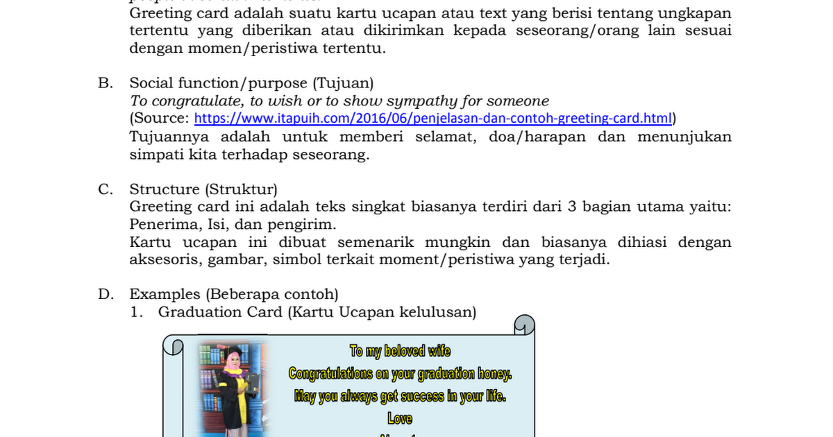 Detail Contoh Social Function Nomer 31