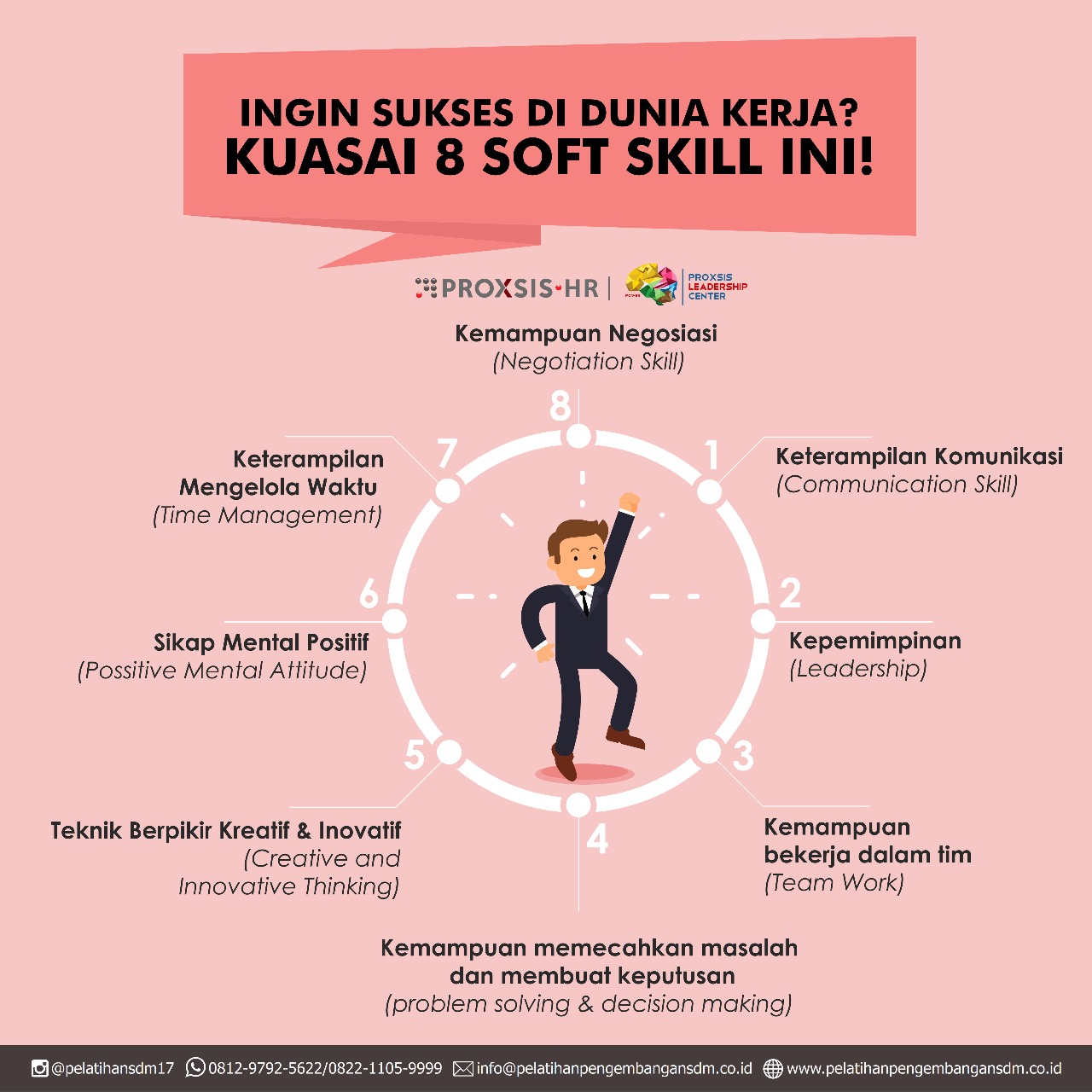 Detail Contoh Soft Skill Nomer 13