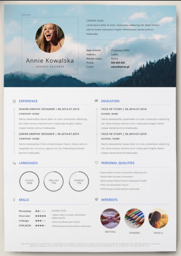 Detail Contoh Softskill Dalam Cv Nomer 30