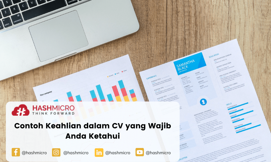 Detail Contoh Softskill Dalam Cv Nomer 43