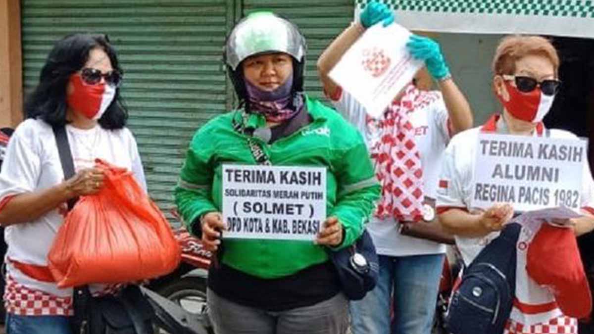 Detail Contoh Solidaritas Sosial Nomer 16