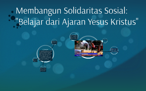 Detail Contoh Solidaritas Sosial Nomer 31