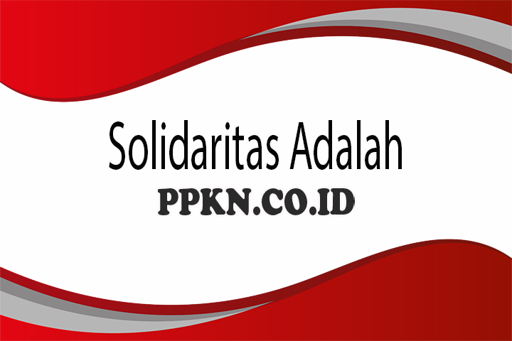 Download Contoh Solidaritas Sosial Nomer 45