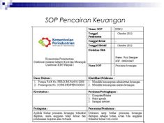 Detail Contoh Sop Perusahaan Jasa Nomer 33