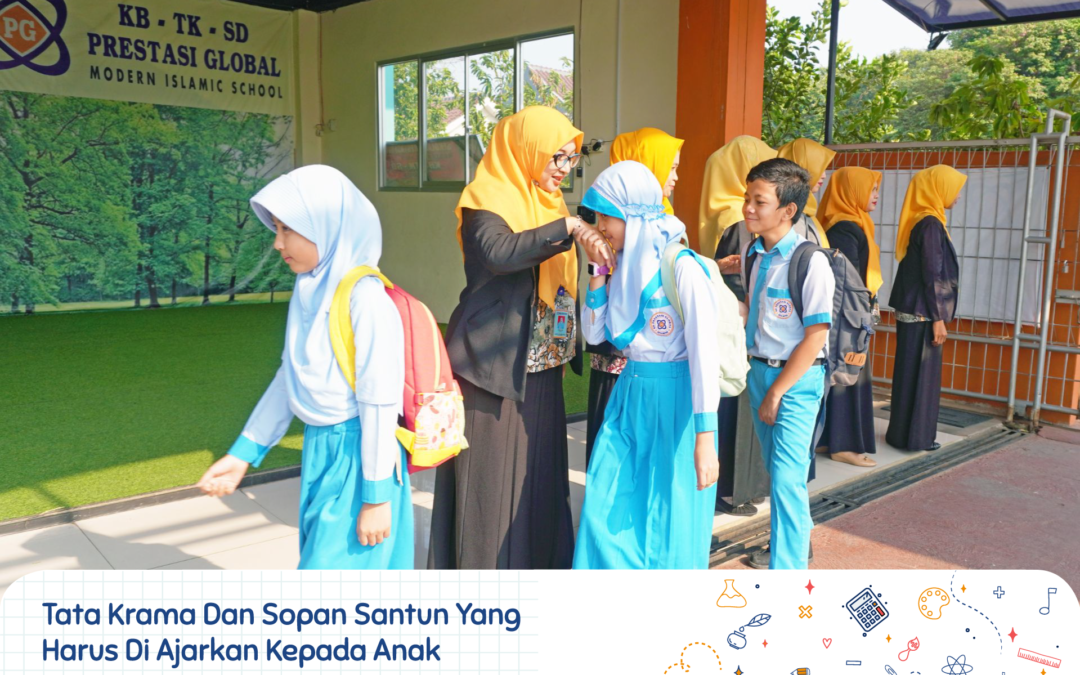 Detail Contoh Sopan Santun Di Sekolah Nomer 14