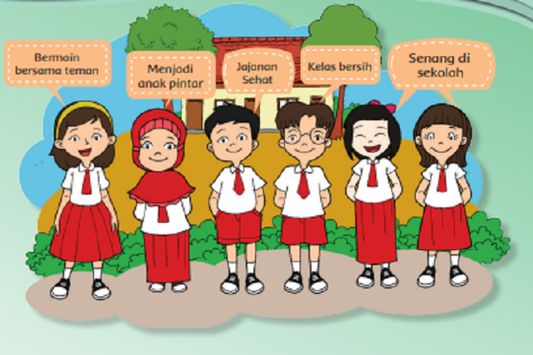 Detail Contoh Sopan Santun Di Sekolah Nomer 7