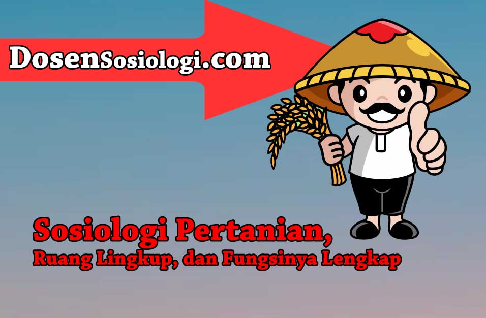 Detail Contoh Sosiologi Pedesaan Nomer 54