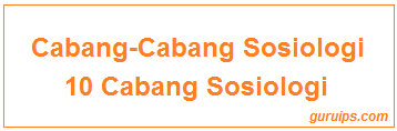 Detail Contoh Sosiologi Pedesaan Nomer 55