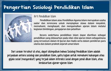 Detail Contoh Sosiologi Pendidikan Nomer 9