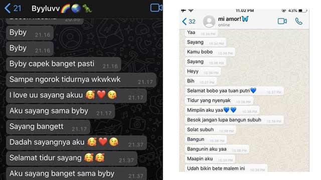 Contoh Spam Chat - KibrisPDR