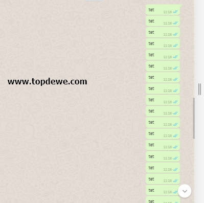 Detail Contoh Spam Chat Nomer 39