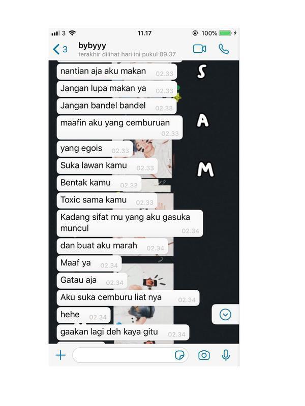 Download Contoh Spam Chat Nomer 5