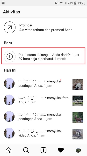 Detail Contoh Spam Di Instagram Nomer 23