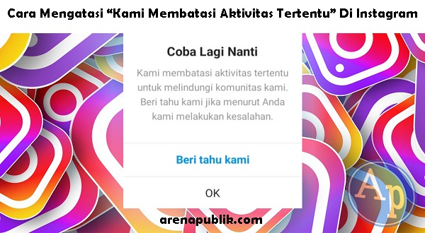 Detail Contoh Spam Di Instagram Nomer 35