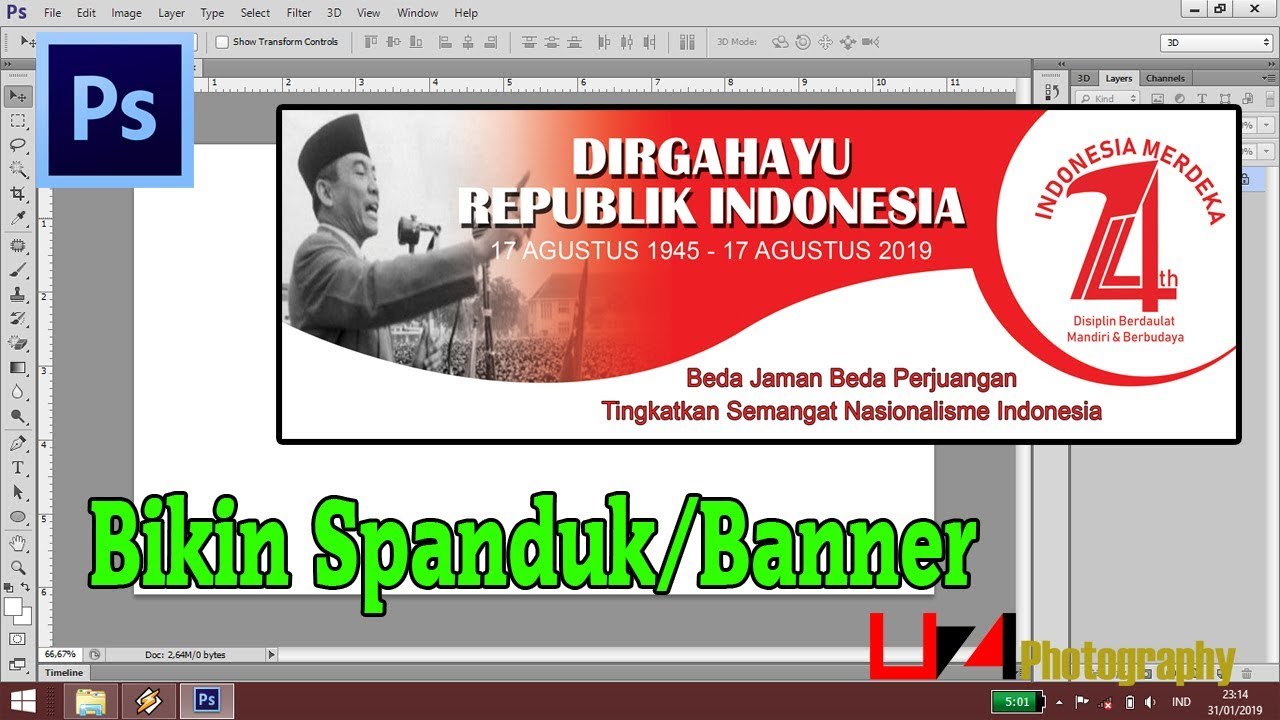 Detail Contoh Spanduk 17 Agustus 2019 Nomer 5