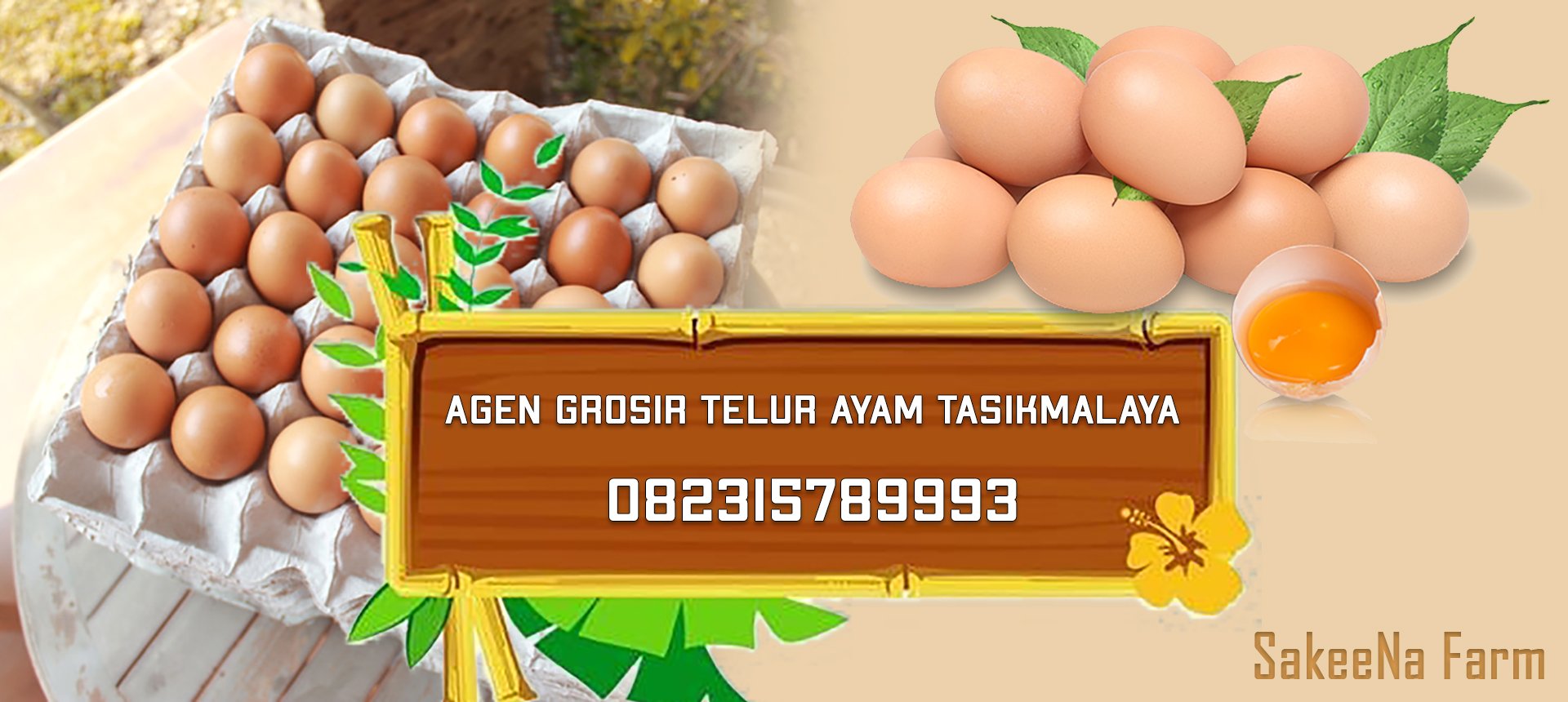 Detail Contoh Spanduk Agen Telur Nomer 35