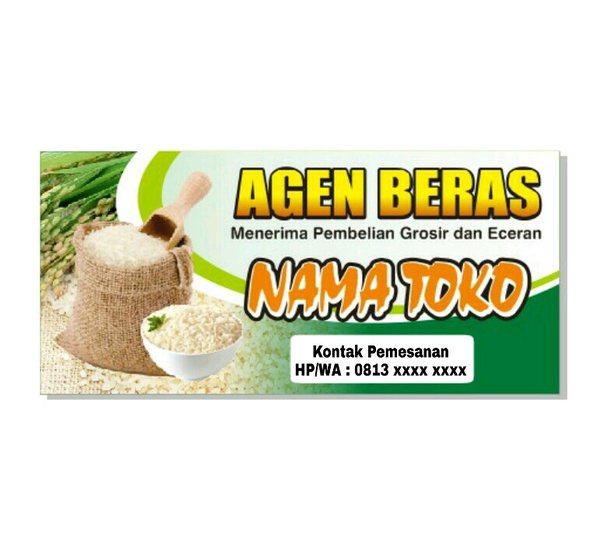 Detail Contoh Spanduk Agen Telur Nomer 56