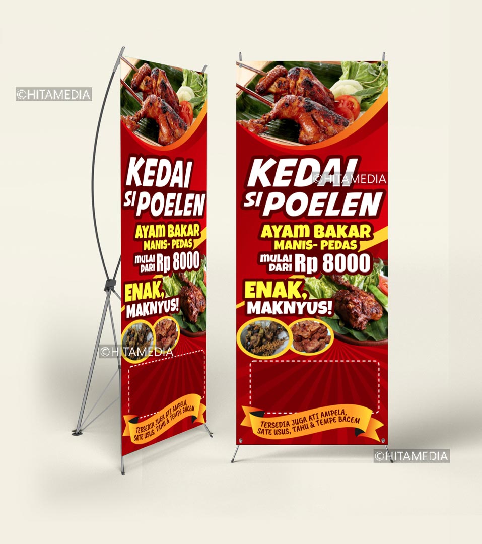 Detail Contoh Spanduk Ayam Bakar Nomer 26