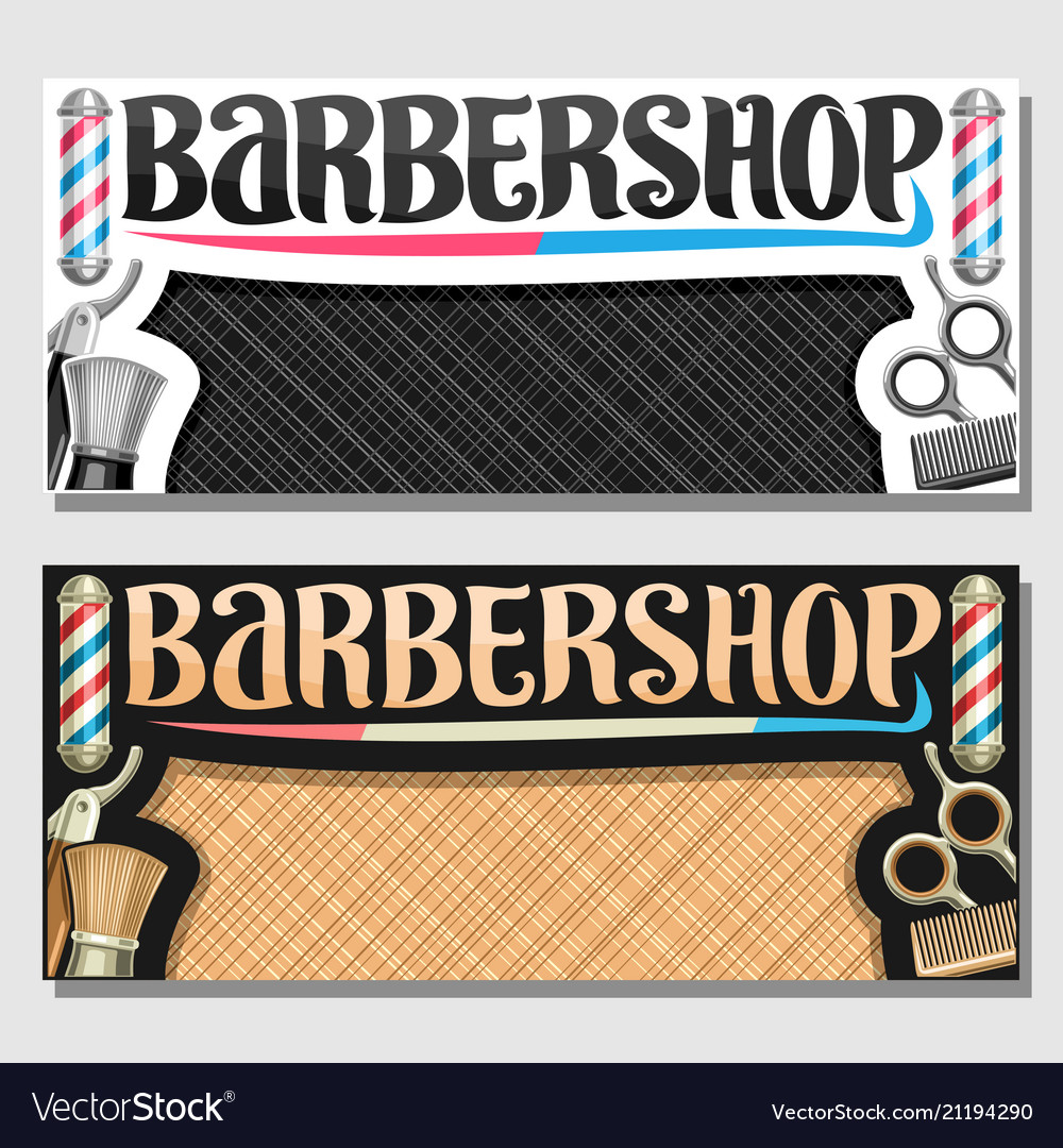 Detail Contoh Spanduk Barbershop Nomer 16