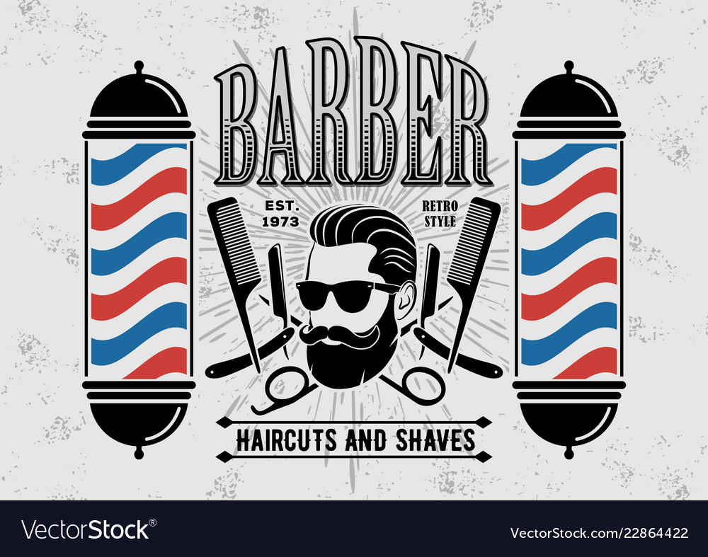 Detail Contoh Spanduk Barbershop Nomer 20