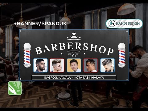 Detail Contoh Spanduk Barbershop Nomer 10