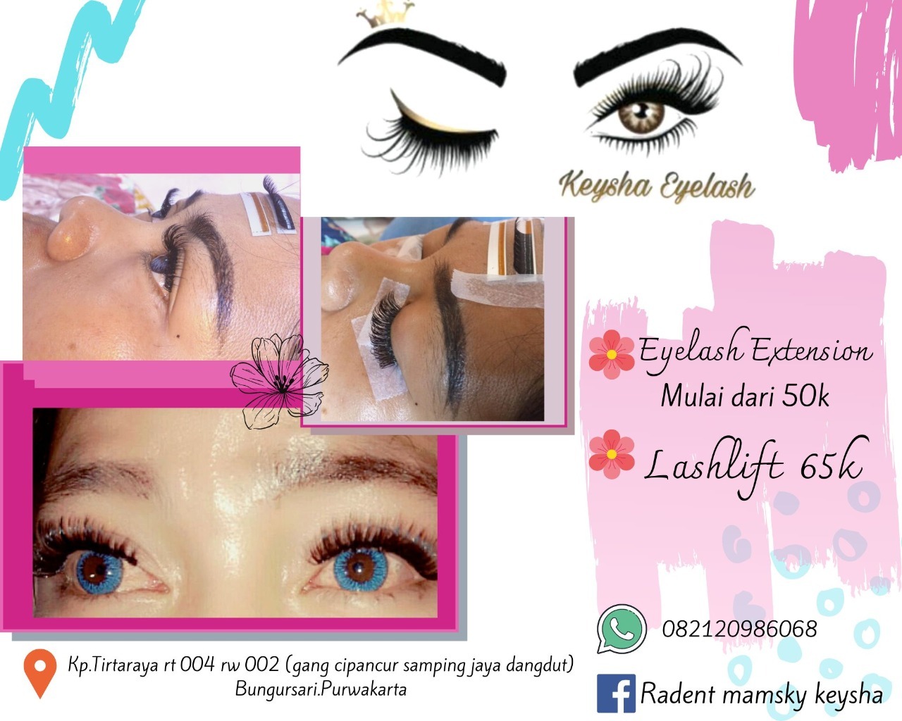 Detail Contoh Spanduk Eyelash Nomer 13