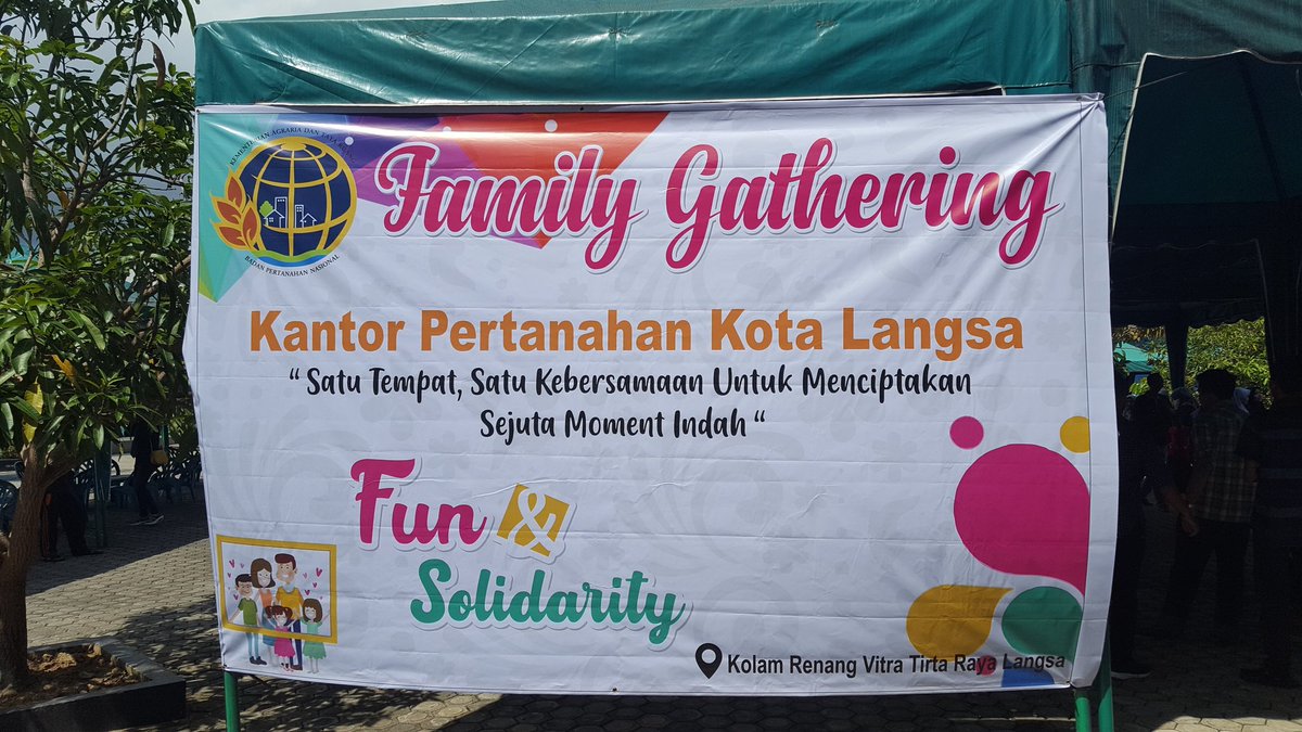 Detail Contoh Spanduk Family Gathering Nomer 42