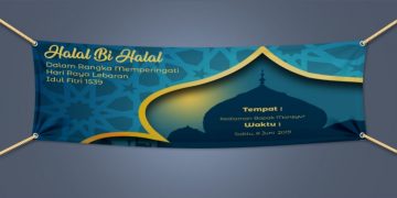 Detail Contoh Spanduk Halal Bi Halal Nomer 54