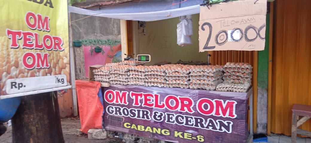 Detail Contoh Spanduk Jual Telur Ayam Nomer 21