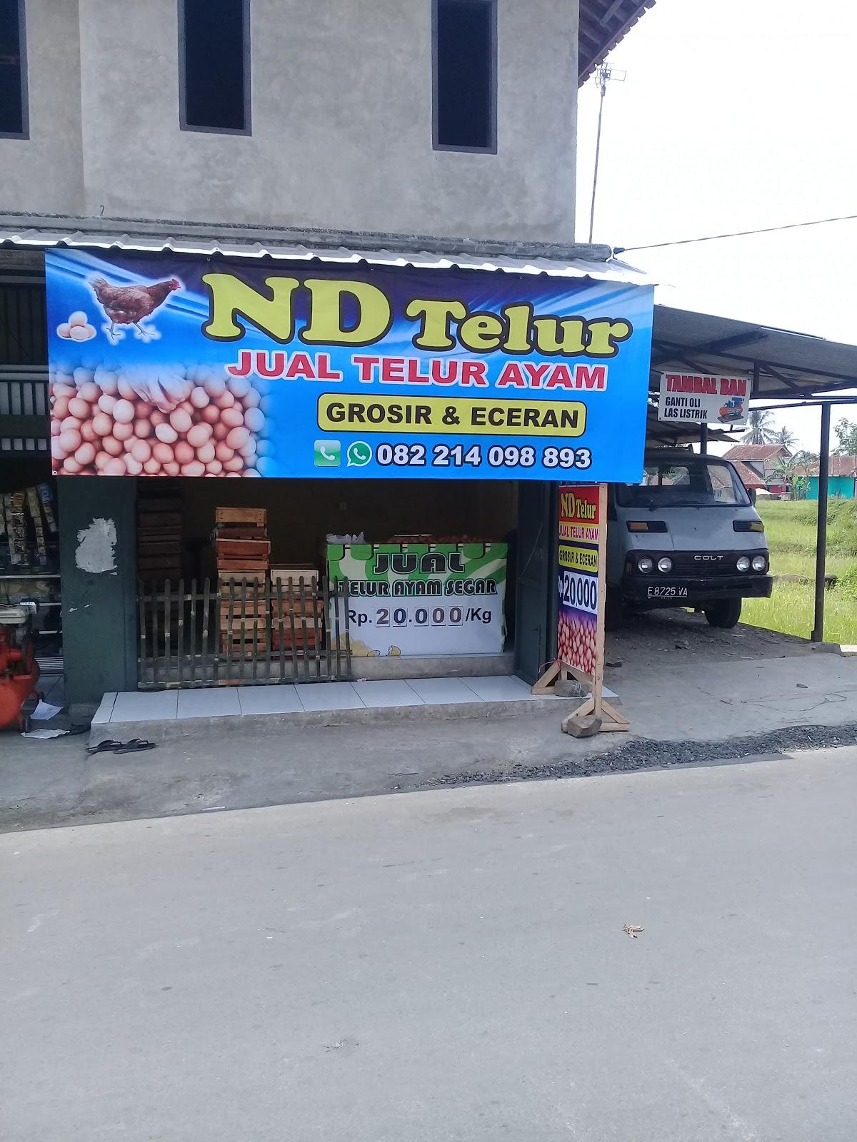 Detail Contoh Spanduk Jual Telur Ayam Nomer 24