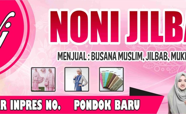 Detail Contoh Spanduk Jualan Baju Nomer 54