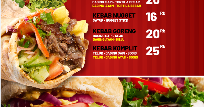 Detail Contoh Spanduk Kebab Nomer 11