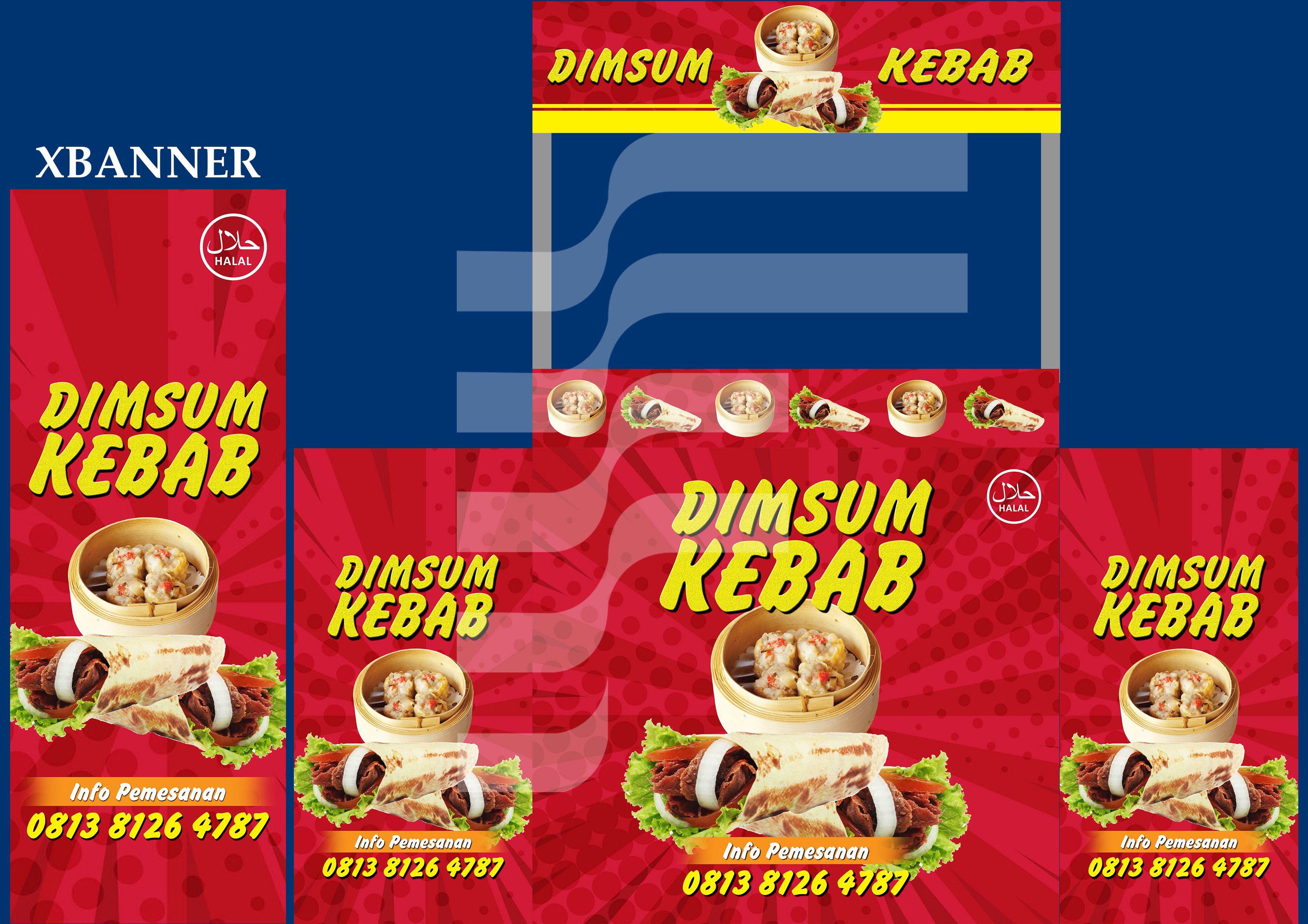 Detail Contoh Spanduk Kebab Nomer 16