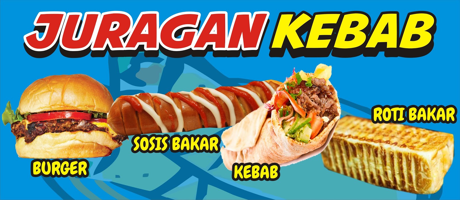 Detail Contoh Spanduk Kebab Nomer 20