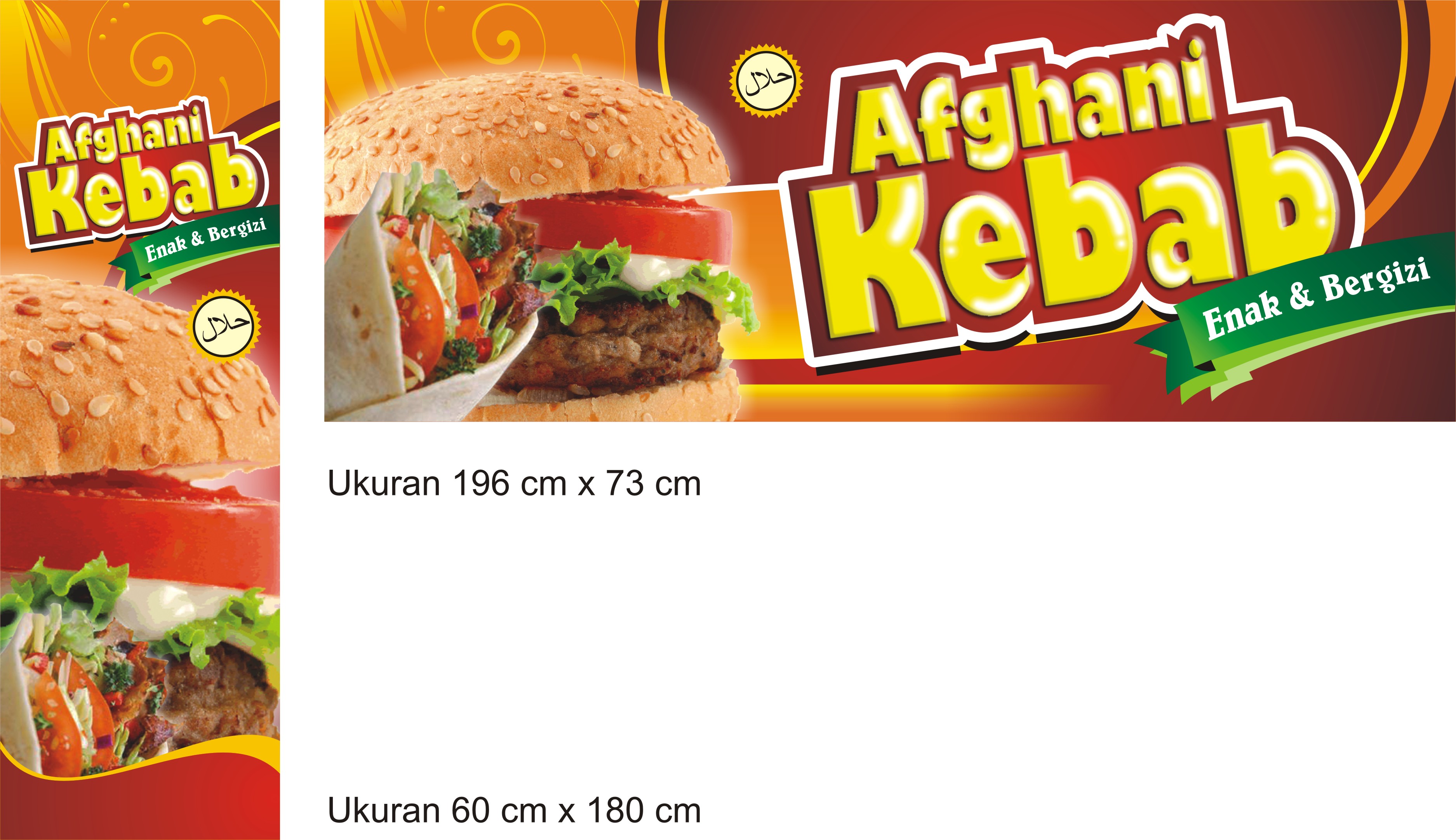 Detail Contoh Spanduk Kebab Nomer 3