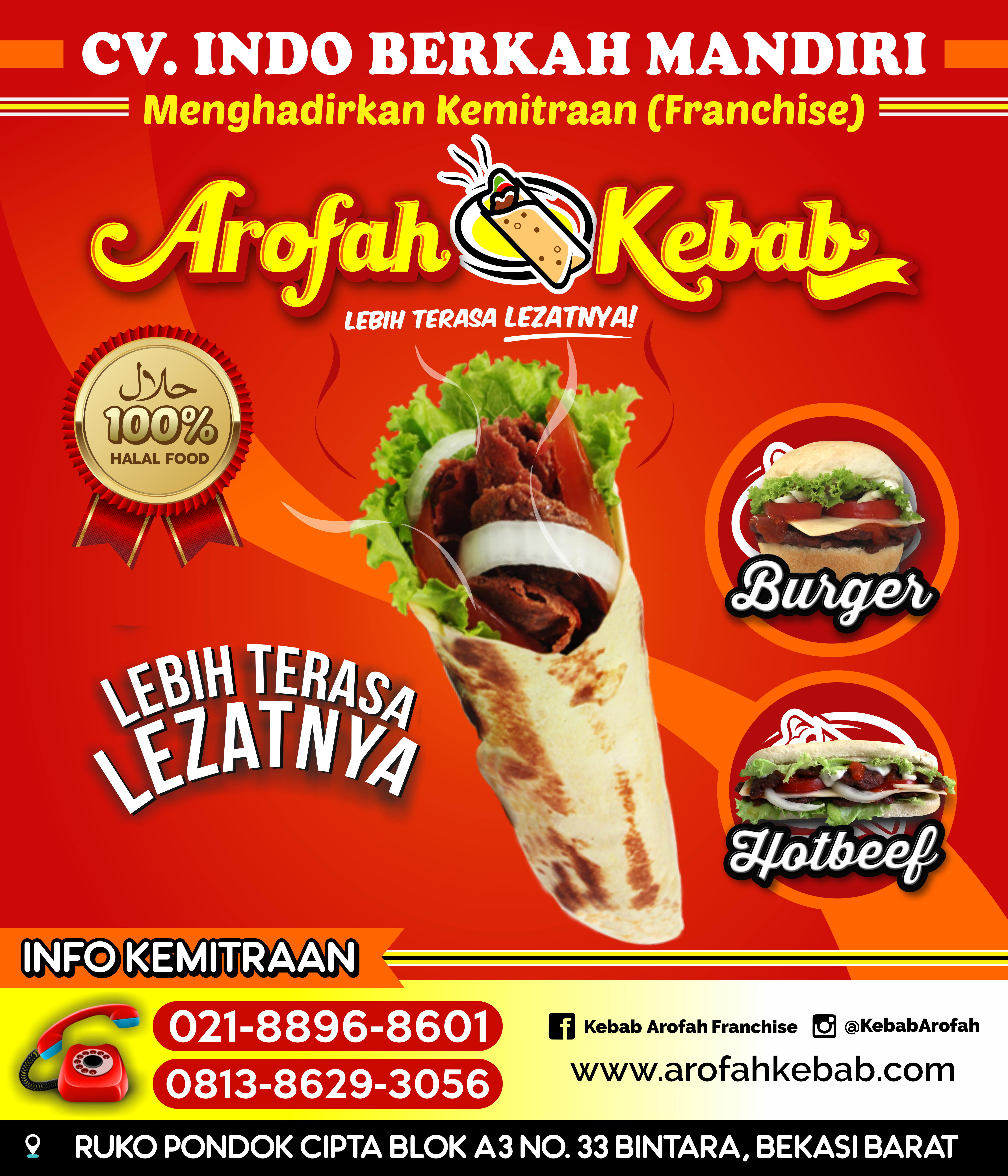 Detail Contoh Spanduk Kebab Nomer 23