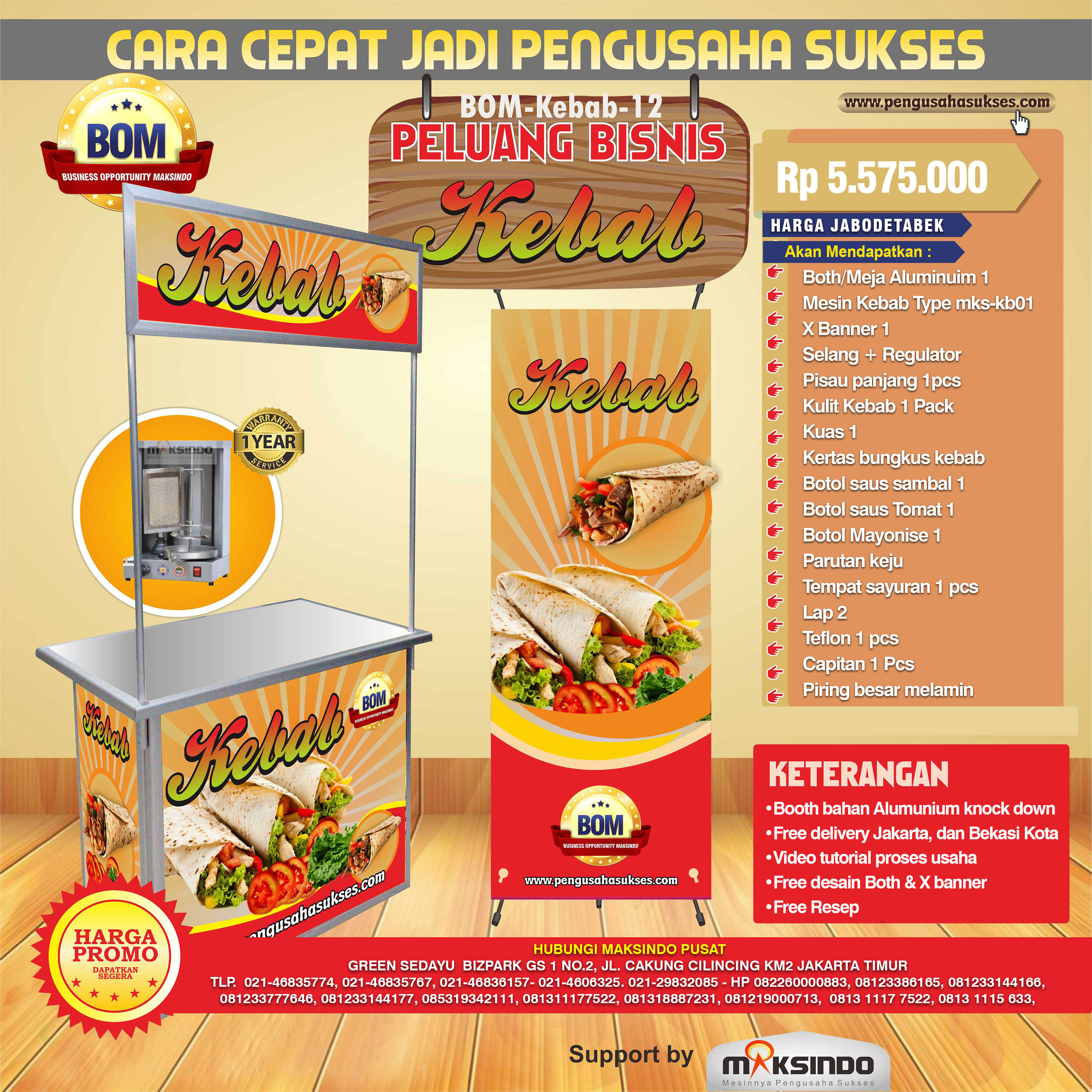 Detail Contoh Spanduk Kebab Nomer 24