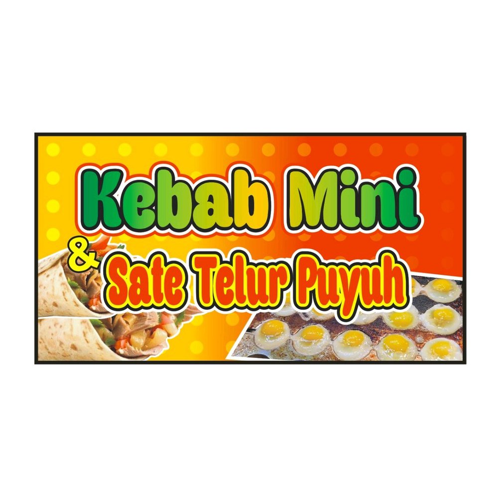 Detail Contoh Spanduk Kebab Nomer 29