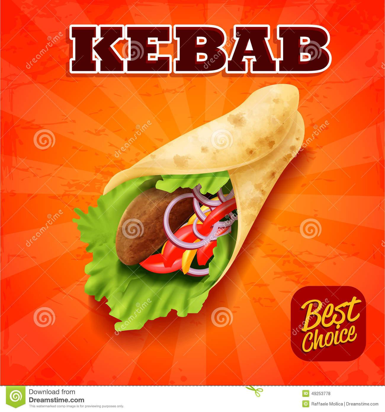 Detail Contoh Spanduk Kebab Nomer 5