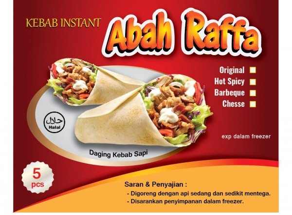 Detail Contoh Spanduk Kebab Nomer 58