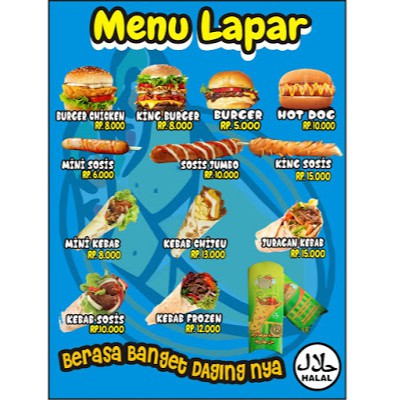 Detail Contoh Spanduk Kebab Nomer 9