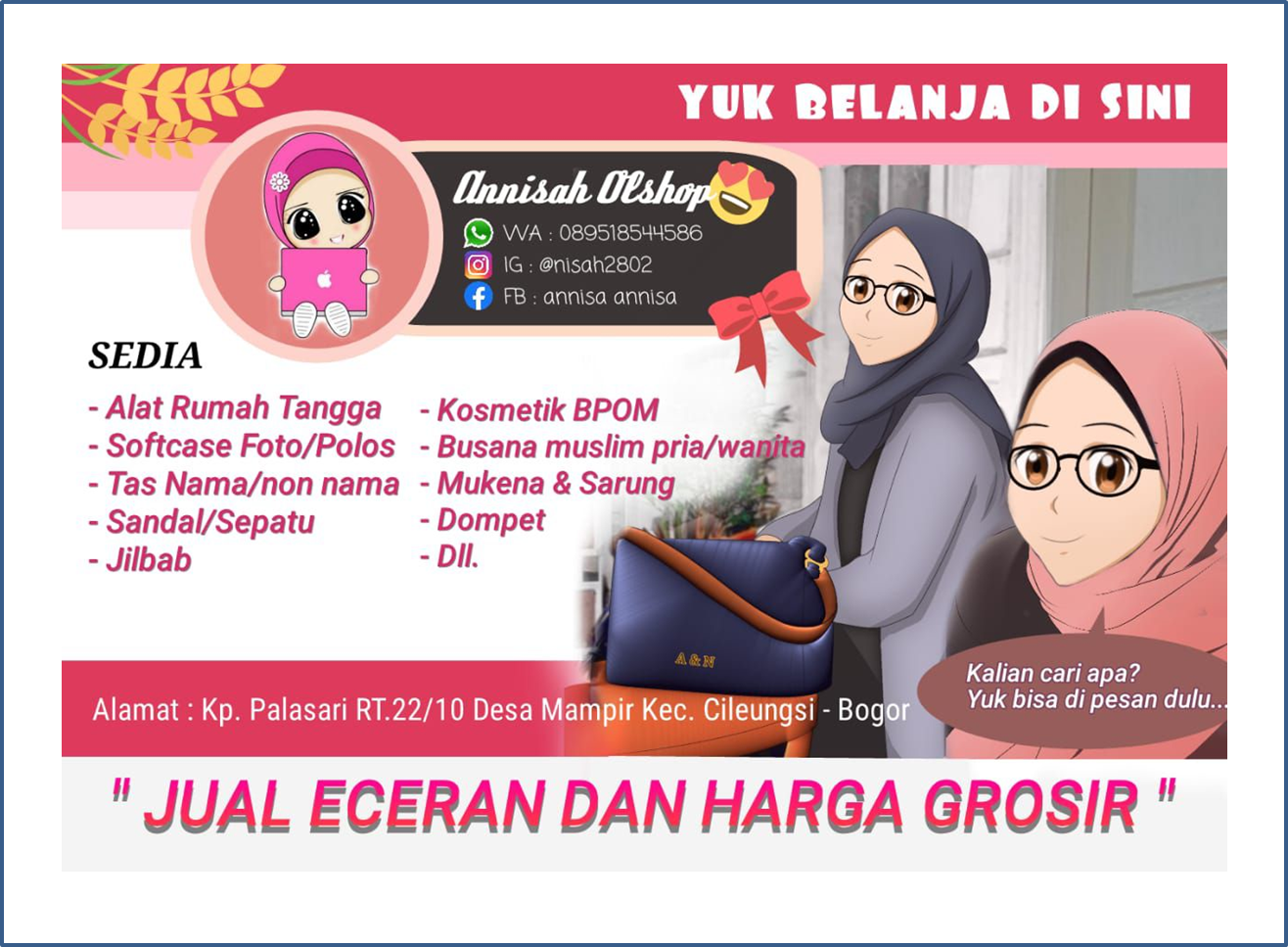 Detail Contoh Spanduk Kosmetik Nomer 21
