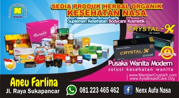 Detail Contoh Spanduk Kosmetik Nomer 33