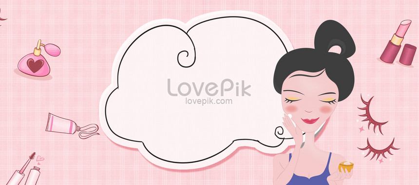 Detail Contoh Spanduk Kosmetik Nomer 36