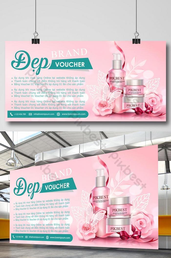 Detail Contoh Spanduk Kosmetik Nomer 41