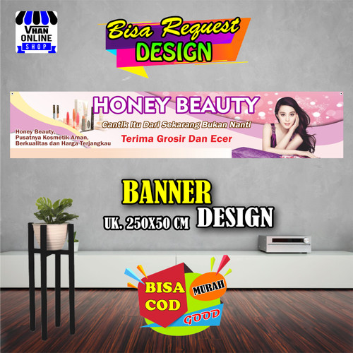 Detail Contoh Spanduk Kosmetik Nomer 48