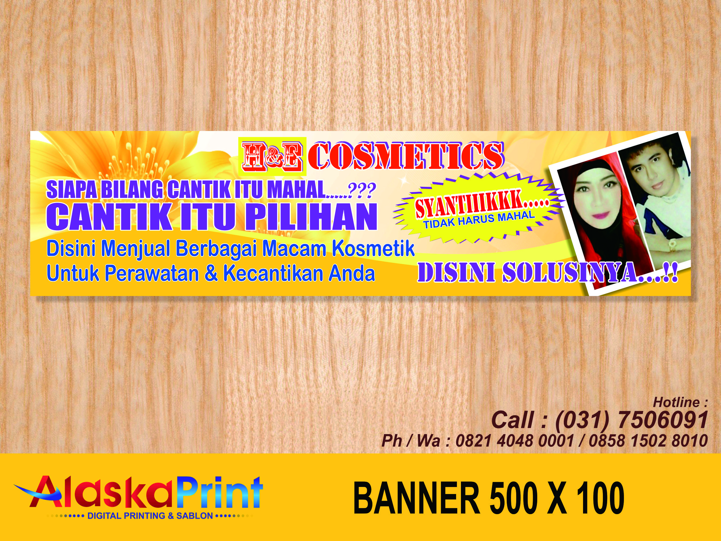 Detail Contoh Spanduk Kosmetik Nomer 56