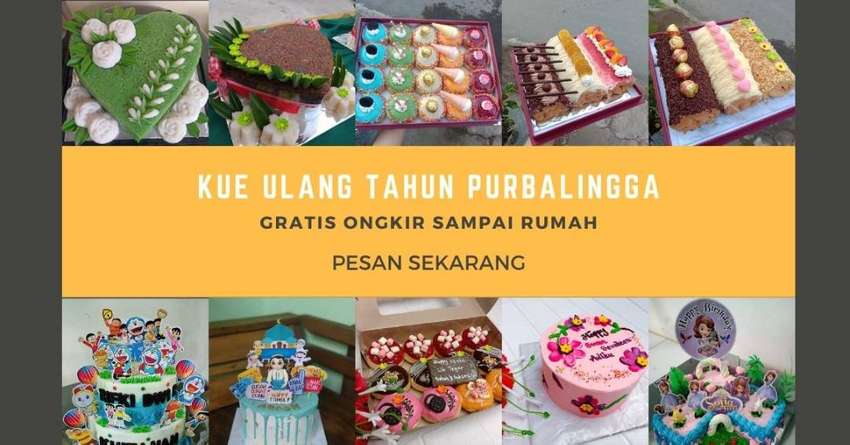 Detail Contoh Spanduk Kue Ultah Nomer 54